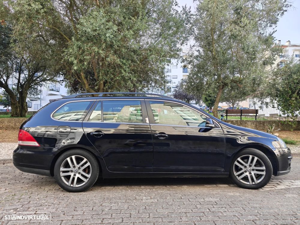 VW Golf Variant 1.9 TDi Confortline - 6