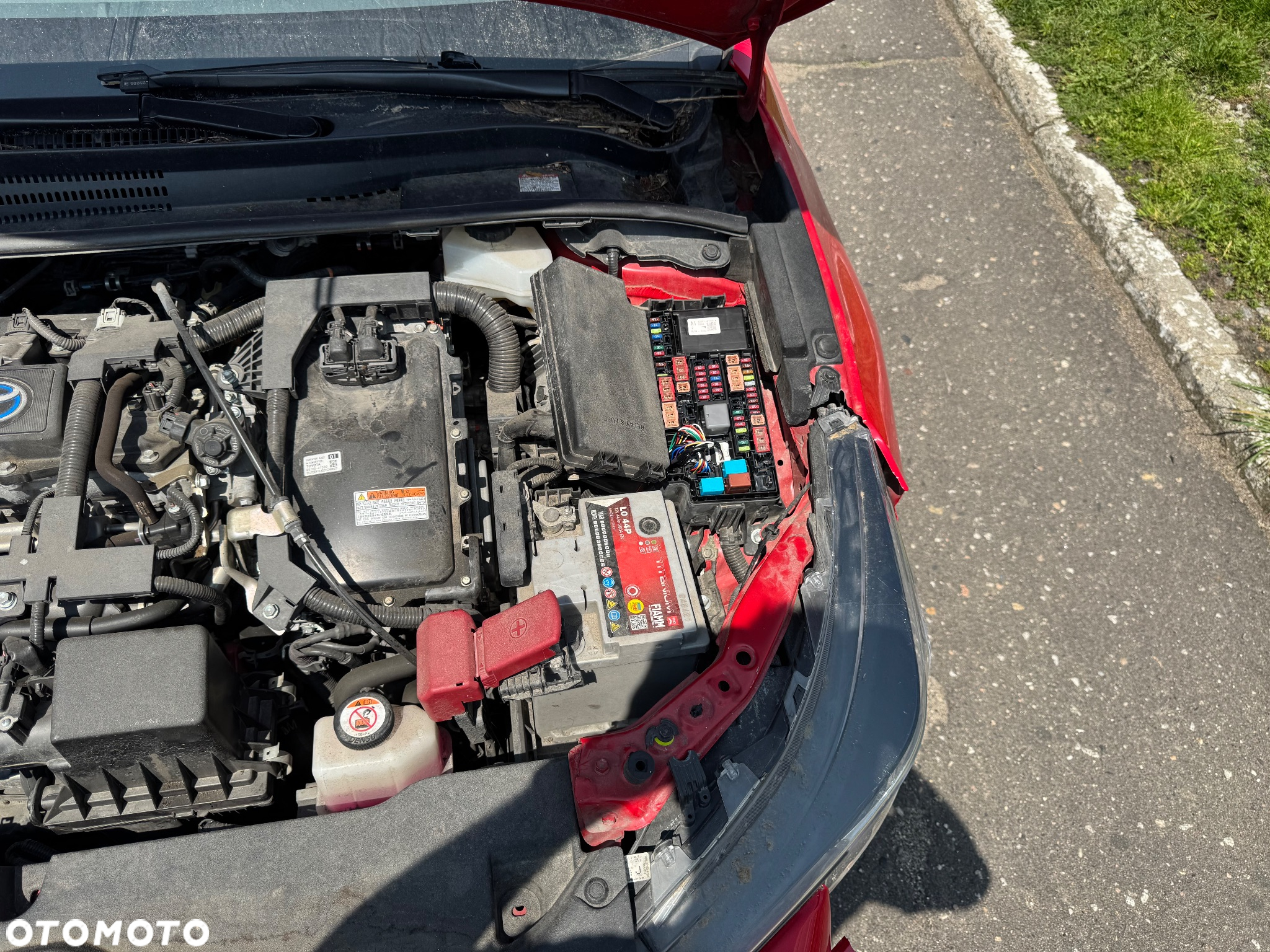 Toyota Corolla 1.8 Hybrid - 15
