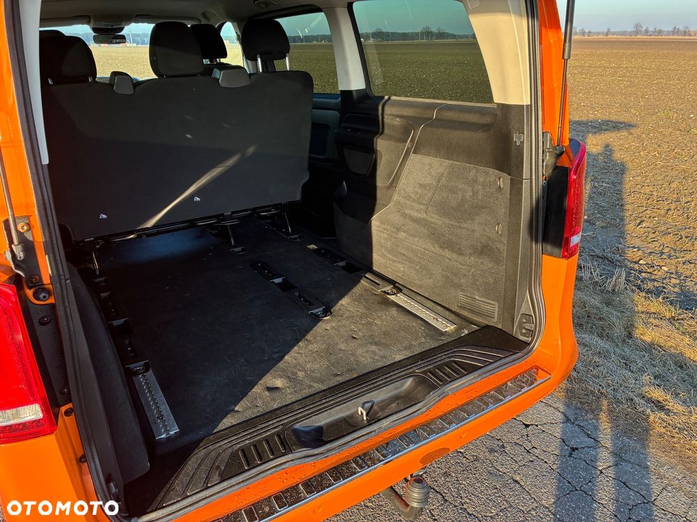 Mercedes-Benz Vito - 11