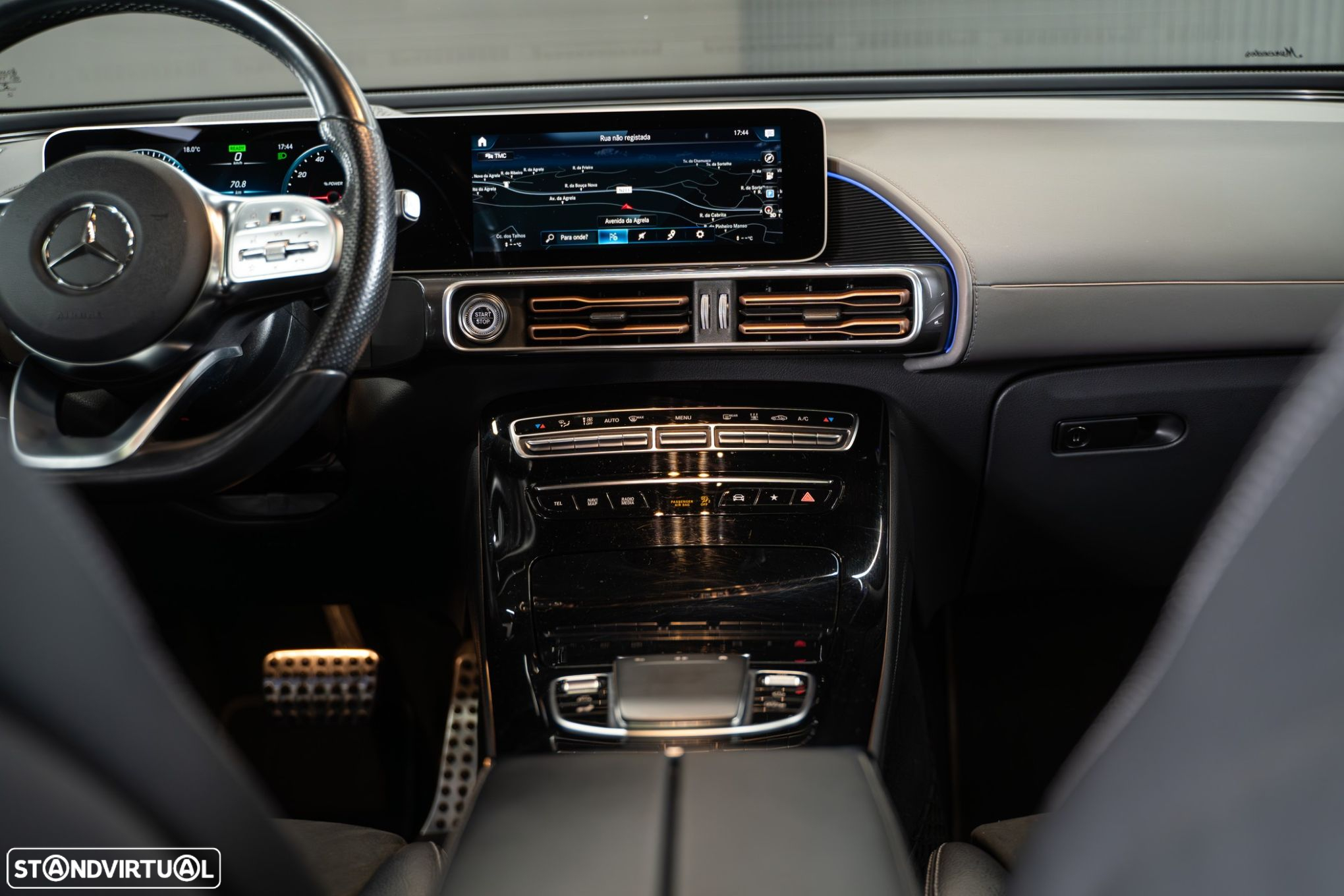 Mercedes-Benz EQC 400 4Matic - 40