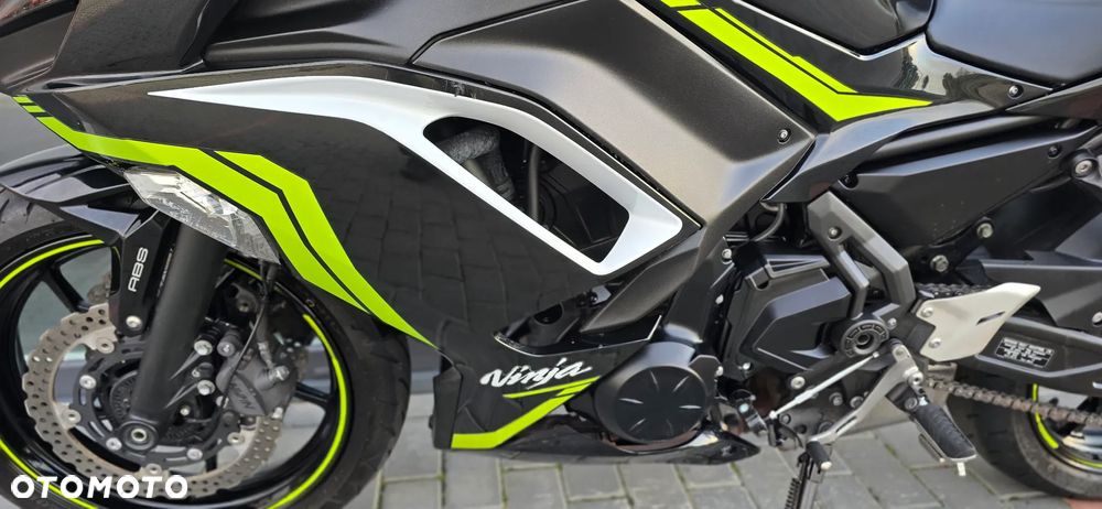 Kawasaki Ninja - 30