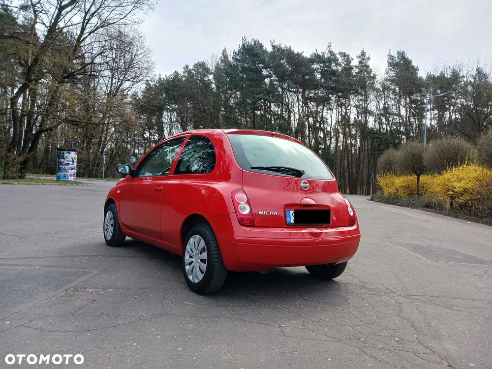 Nissan Micra 1.2 I-WAY - 3