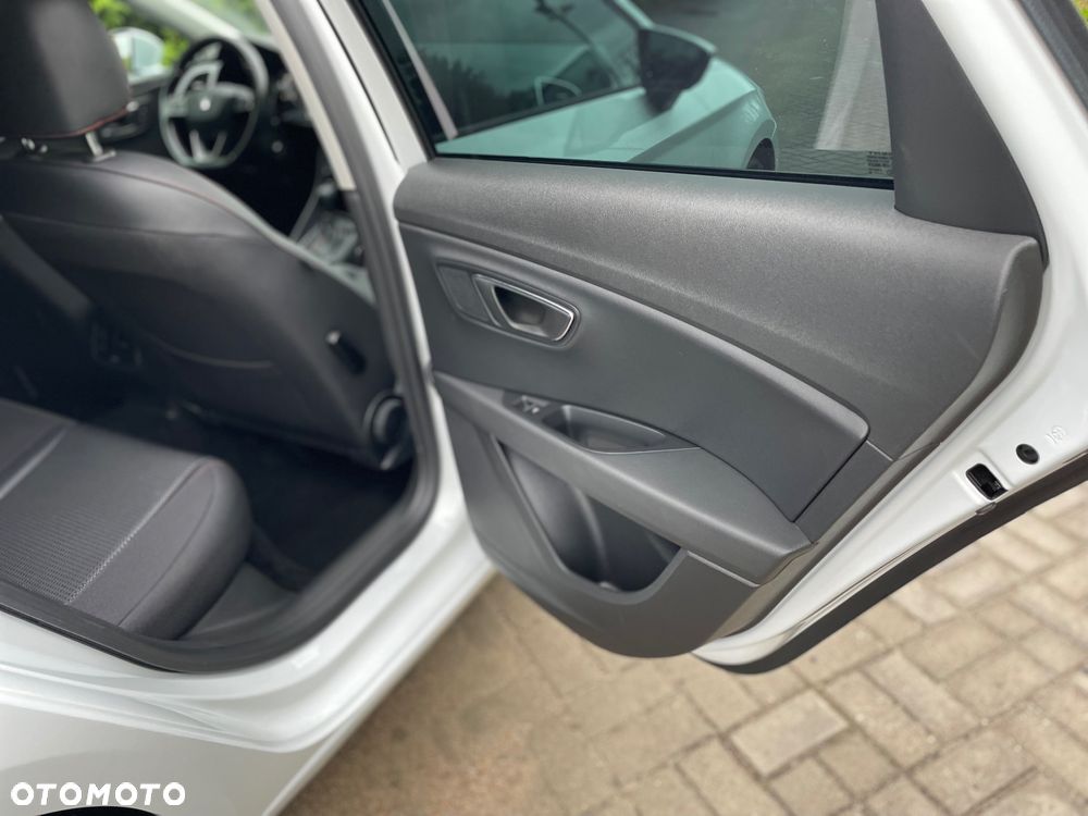 Seat Leon 2.0 TDI DPF Start&Stop DSG FR - 16