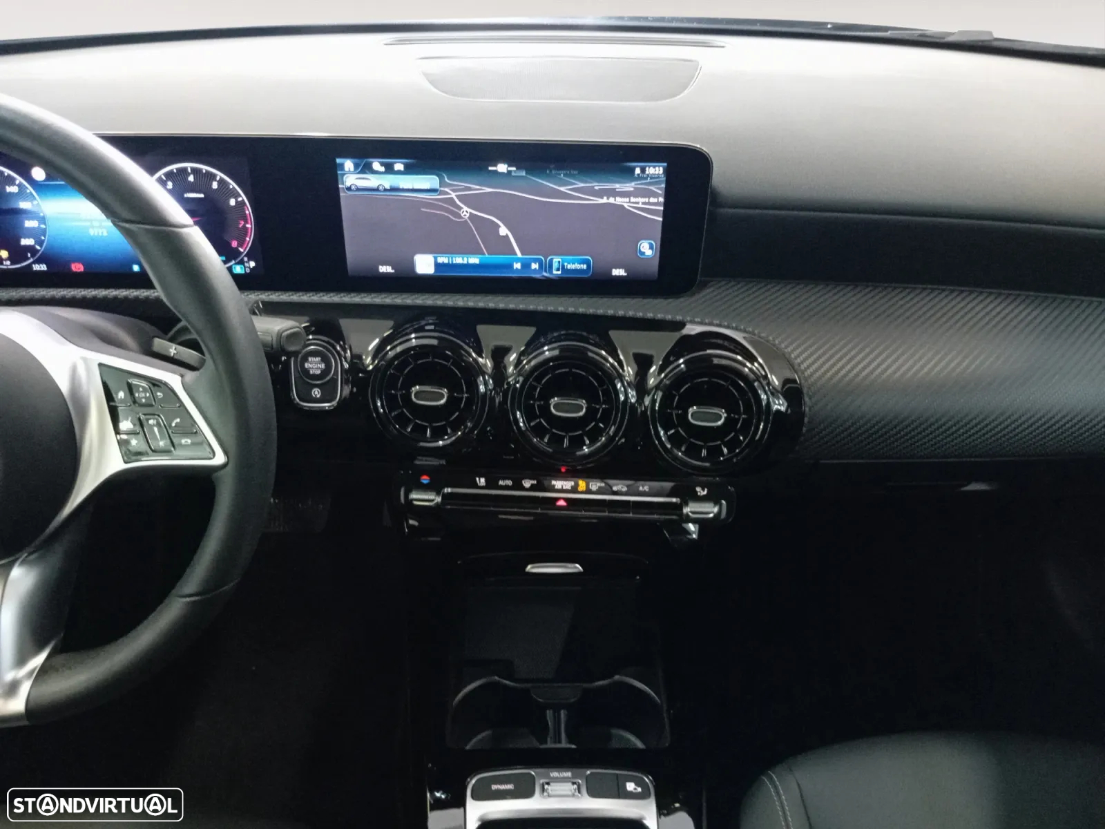 Mercedes-Benz A 200 Standard - 12
