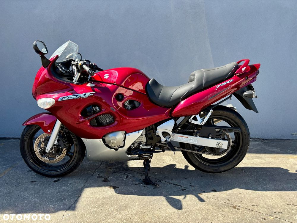 Suzuki GSX-F - Katana - 7