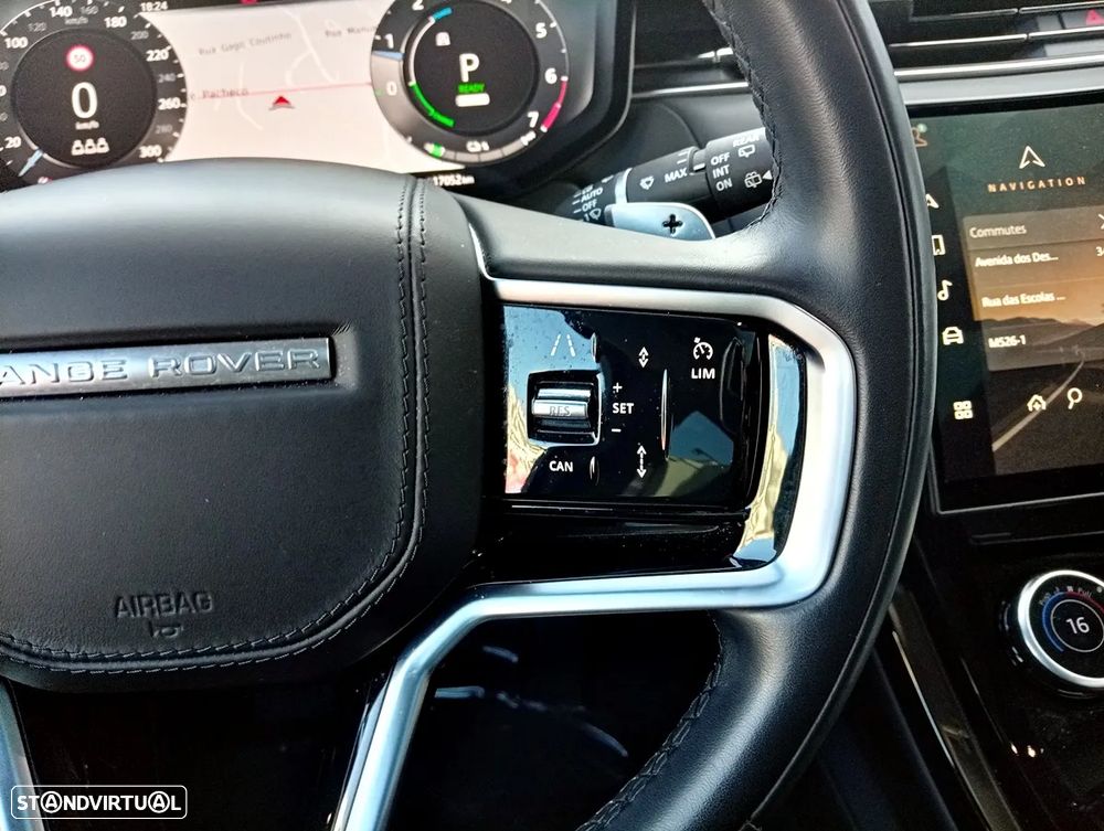 Land Rover Range Rover Sport 3.0 P440e SE - 19