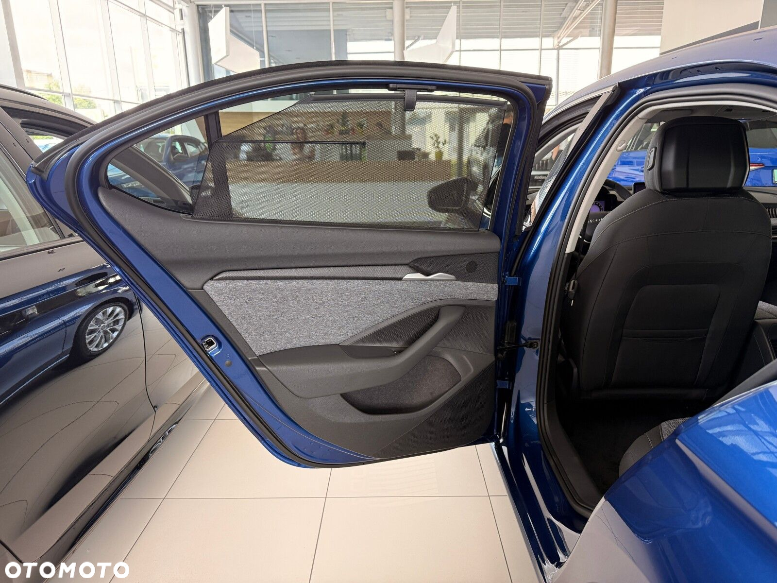 Skoda Superb 2.0 TSI 4x4 Edition 130 DSG - 14