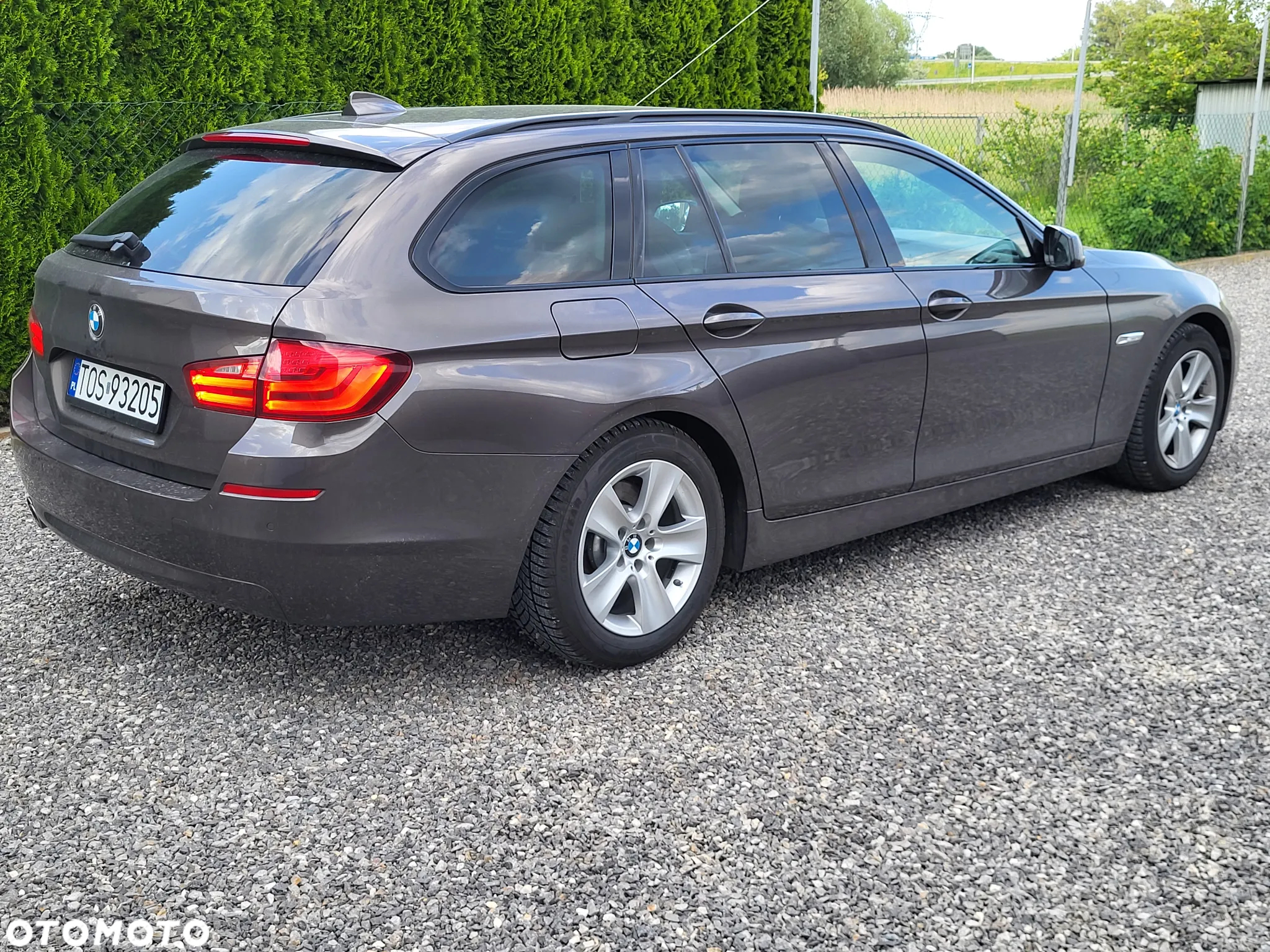 BMW Seria 5 520d Touring - 3
