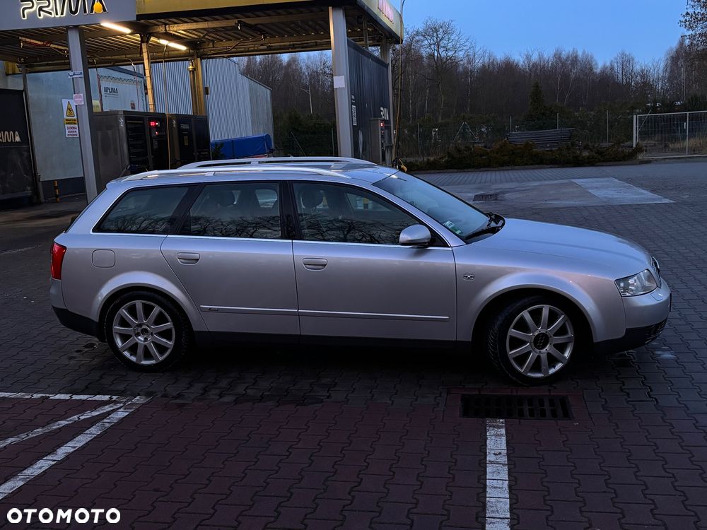 Audi A4 Avant 1.8 T - 3