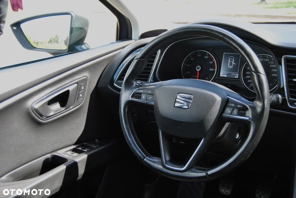 Seat Leon 1.2 TSI Style - 10