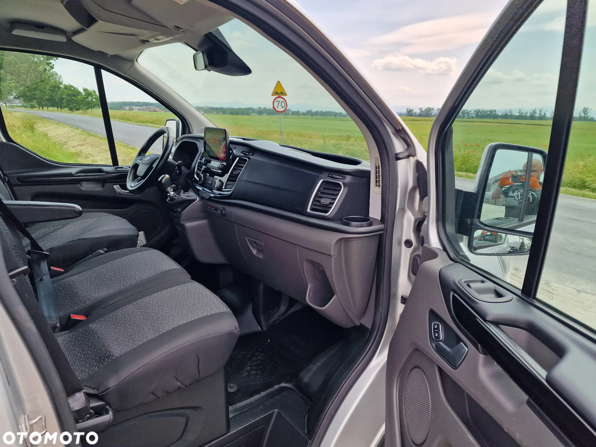 Ford Transit Custom - 21