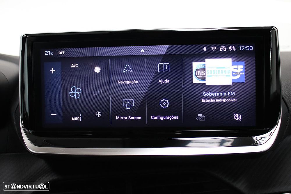 Peugeot 2008 1.2 PureTech Allure EAT8 - 10