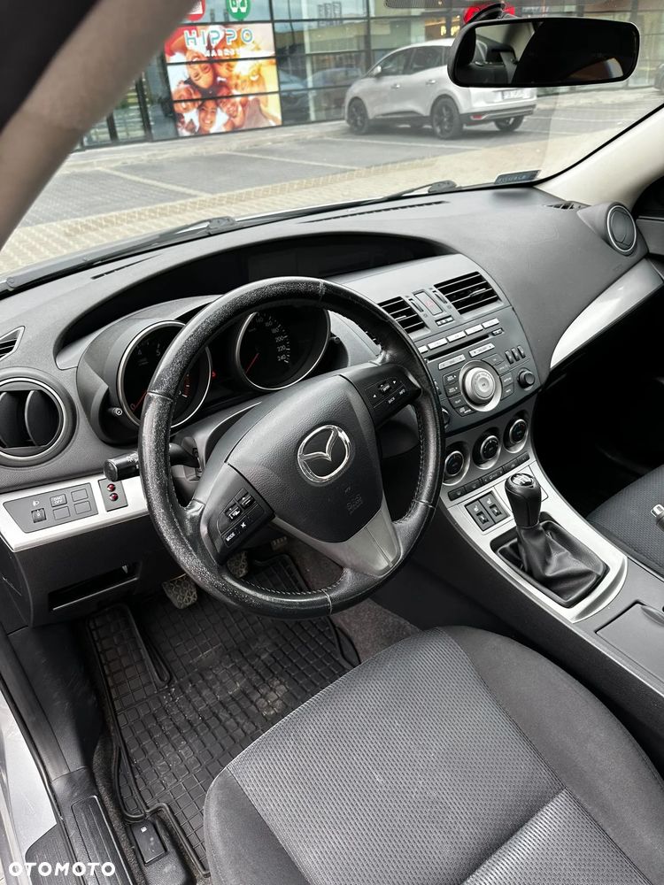 Mazda 3 1.6 Comfort - 23