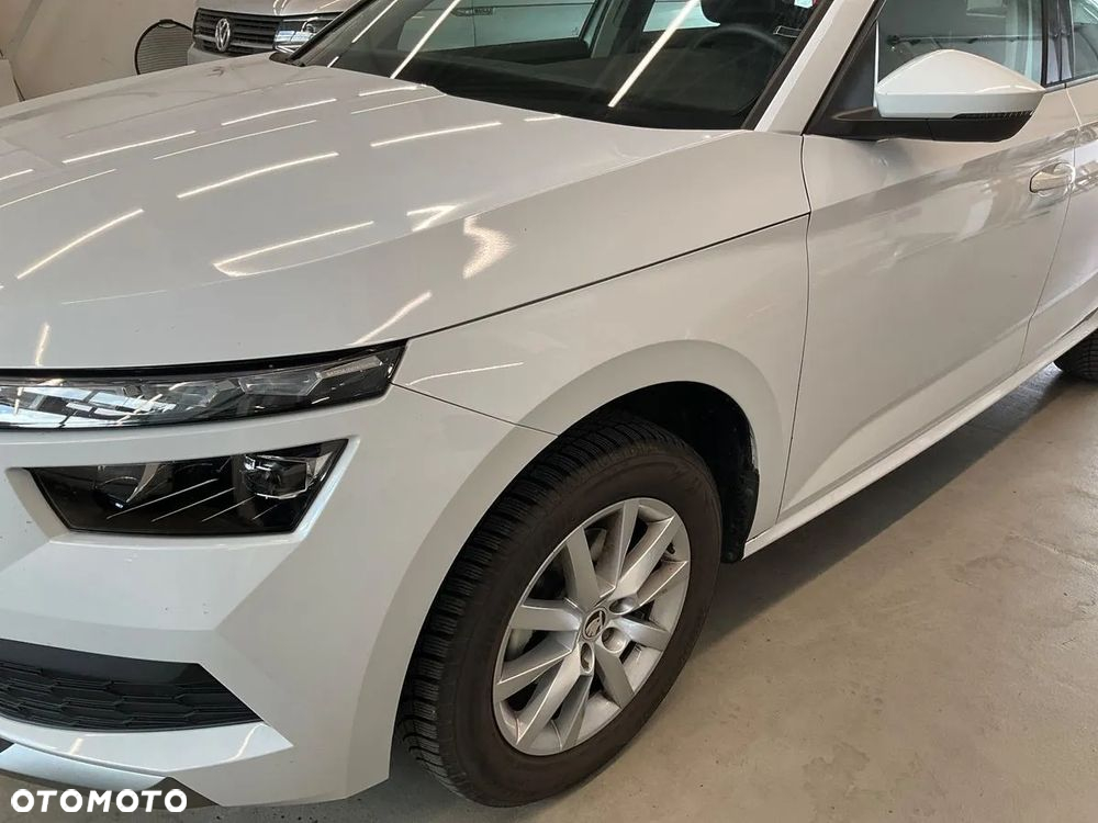 Skoda Kamiq 1.0 TSI Style DSG - 7