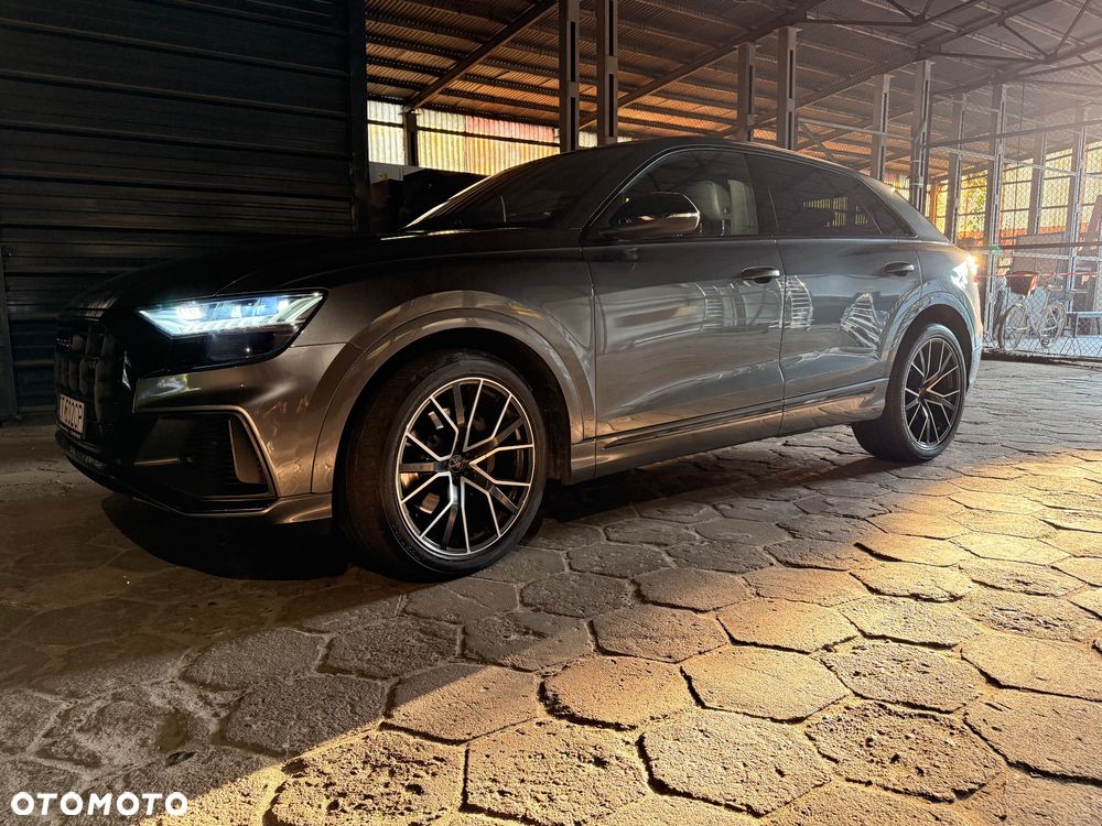 Audi Q8 50 TDI mHEV Quattro Tiptronic - 1