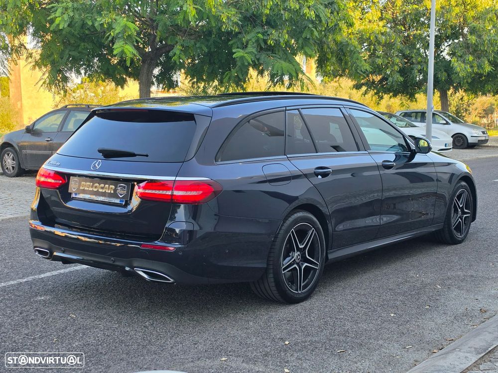 Mercedes-Benz E 300 de 9G-TRONIC Night Edition - 4