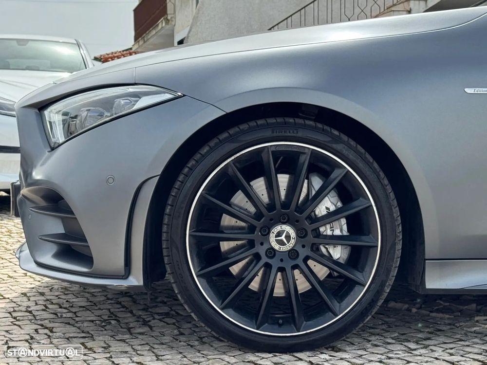 Mercedes-Benz CLS 350 d 4Matic AMG Line - 3