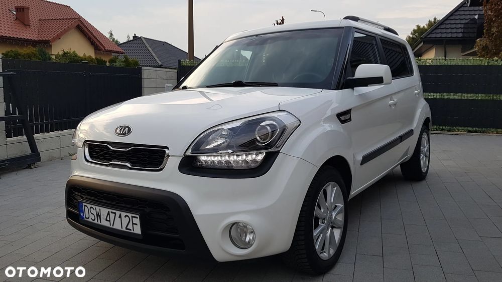 Kia Soul 1.6 GDI Spirit - 1