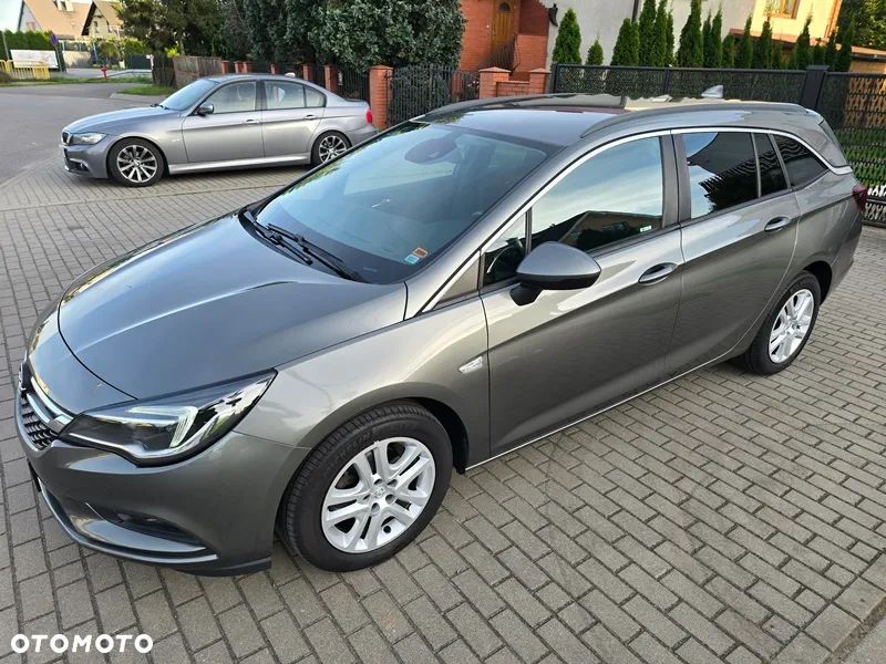 Opel Astra - 10