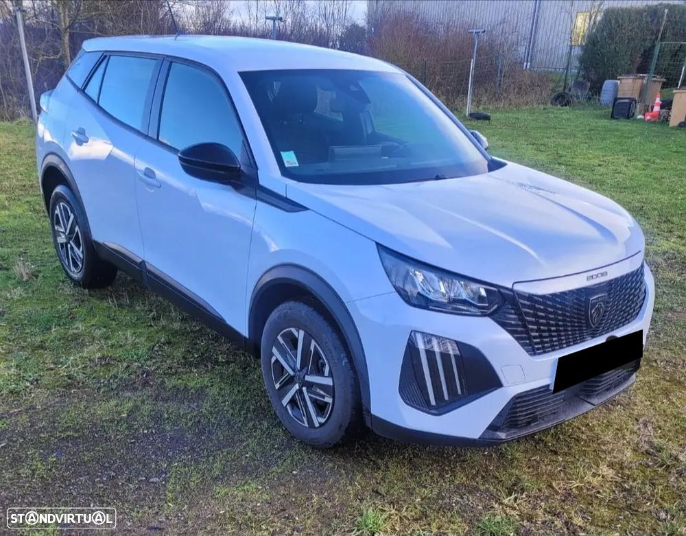 Peugeot 2008 1.2 PureTech Active Pack - 5