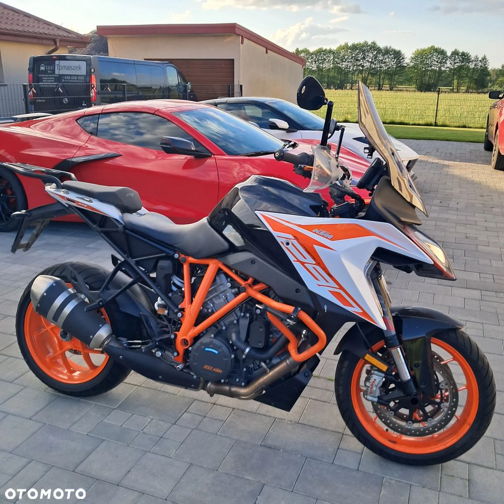 KTM Super Duke - 6