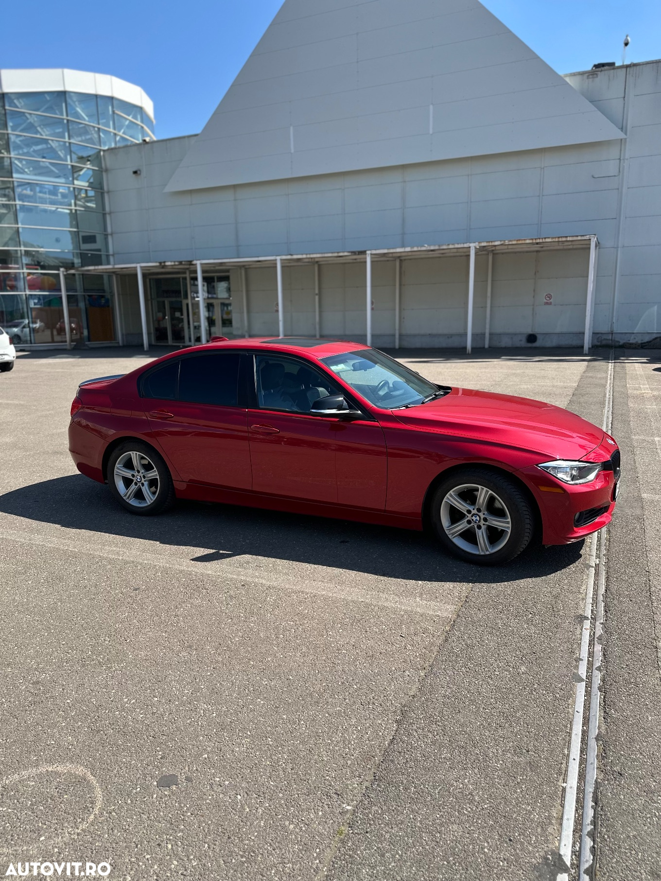 BMW Seria 3 328i Aut. - 4