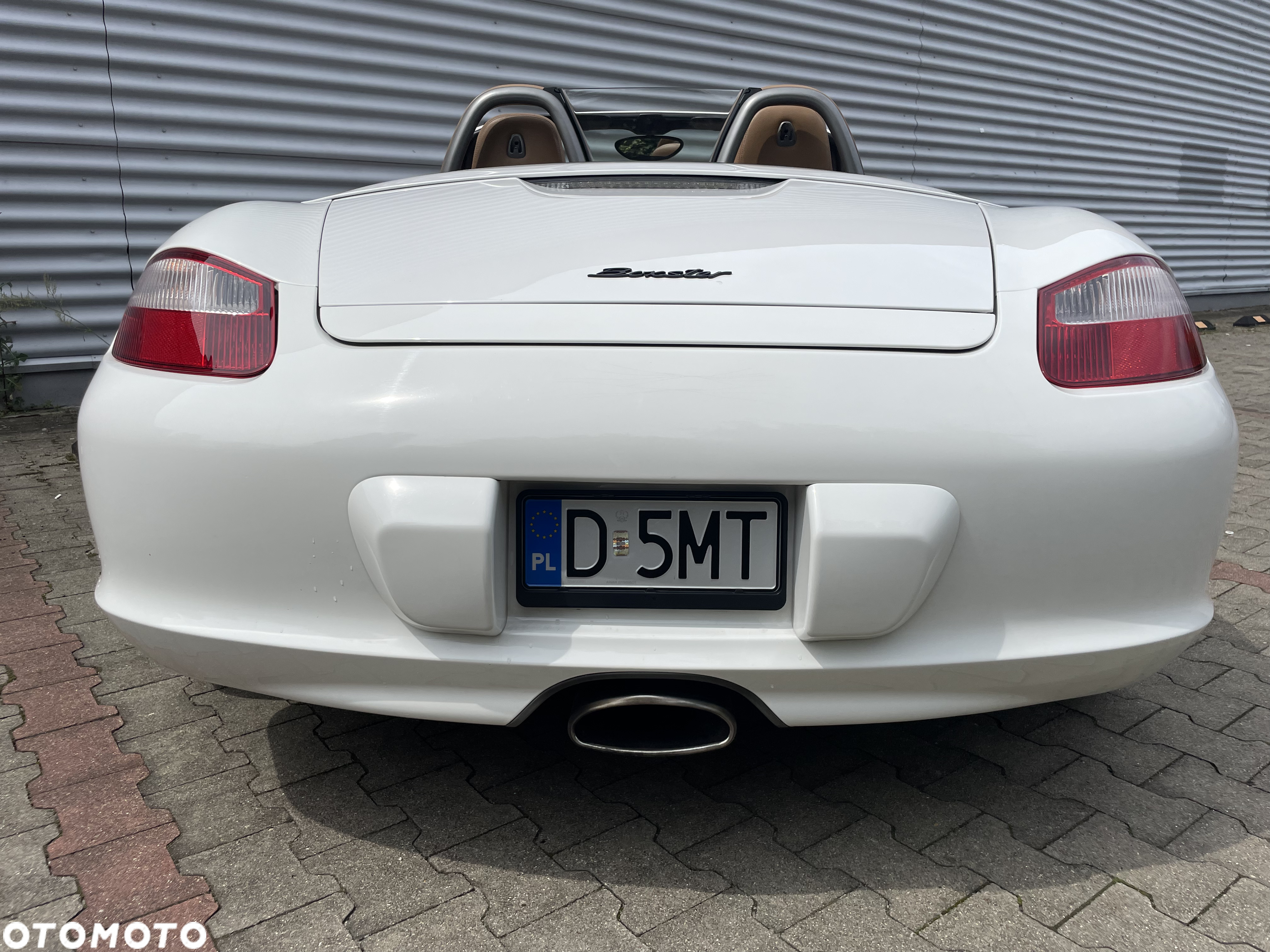 Porsche Boxster Sportpaket - 25