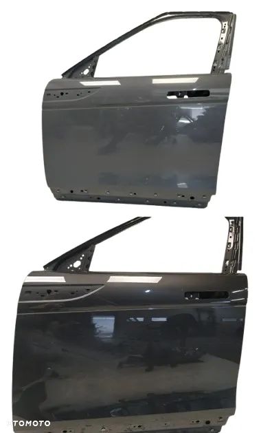 RANGE ROVER EVOQUE 2 II L551 DRZWI LEWY PRZÓD PRZEDNIE ORYGINAŁ