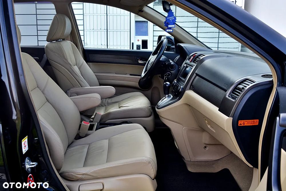Honda CR-V 2.0i-VTEC Automatik Executive - 29