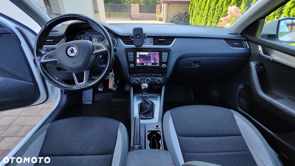 Skoda Octavia 1.4 TSI Joy - 19
