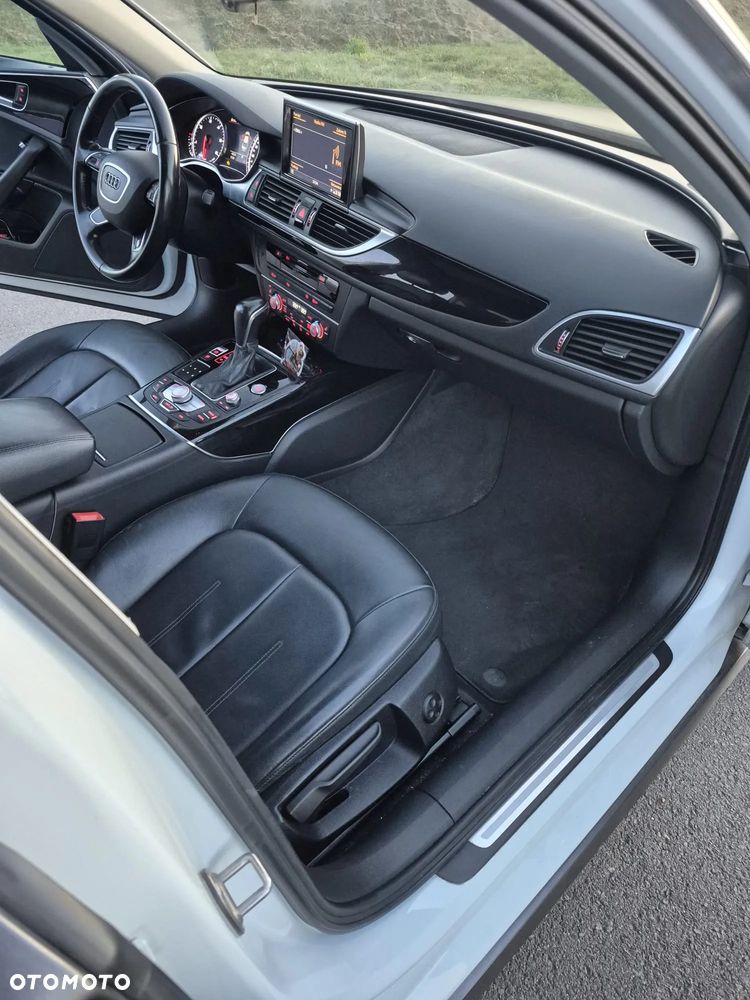 Audi A6 Limousine - 25