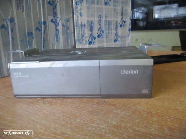 Radios 051722877 RENAULT LAGUNA 1995 2.0I 115CV 0P CLARION DC628 - 1
