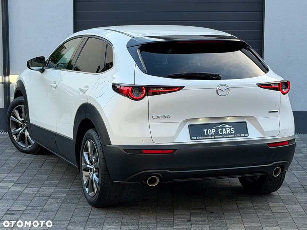Mazda CX-30 e-SKYACTIV-X 2.0 M HYBRID DRIVE SELECTION - 20