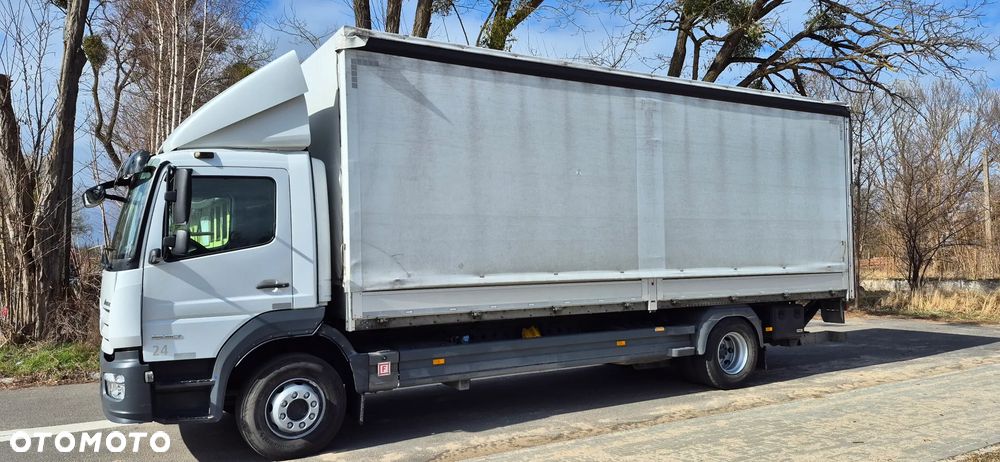 Mercedes-Benz ATEGO 1530 - 16