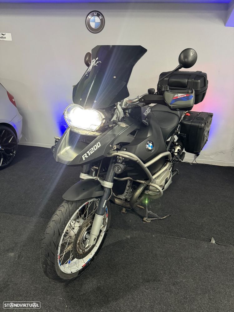 BMW R 1200 GS Adventure R1200 gs - 15