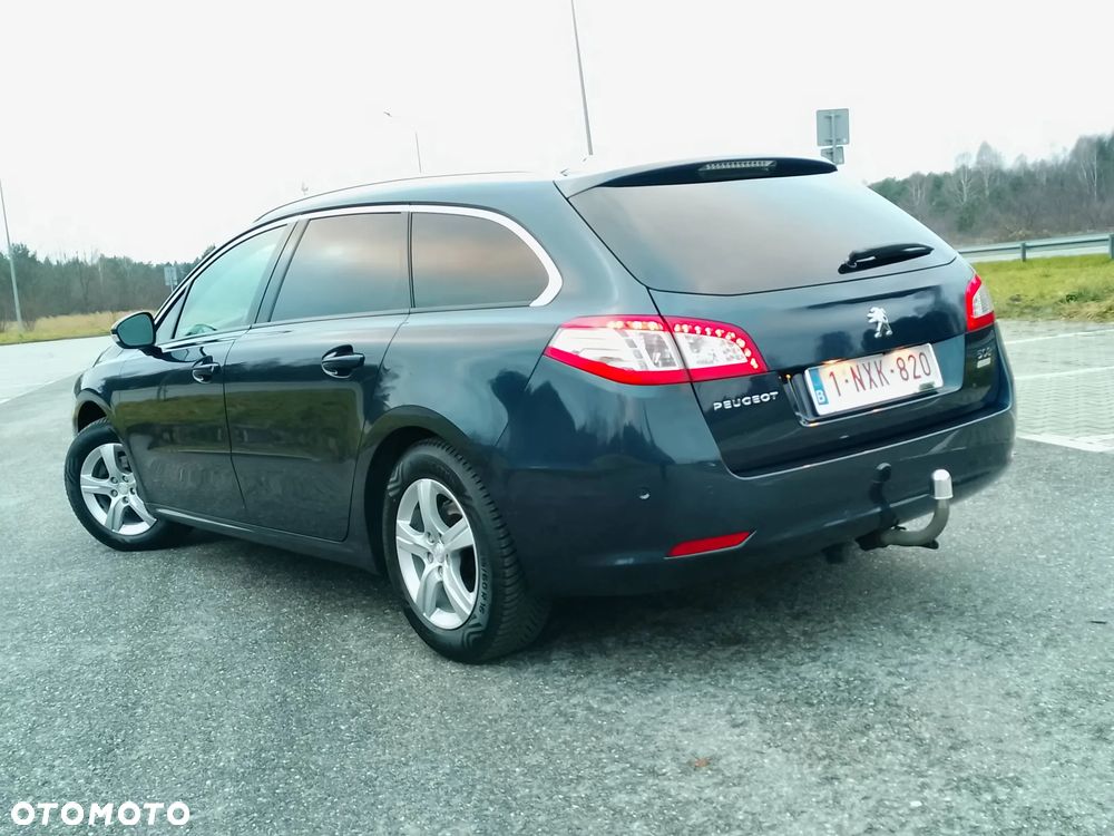 Peugeot 508 e-HDi 115 Stop&Start Access - 3