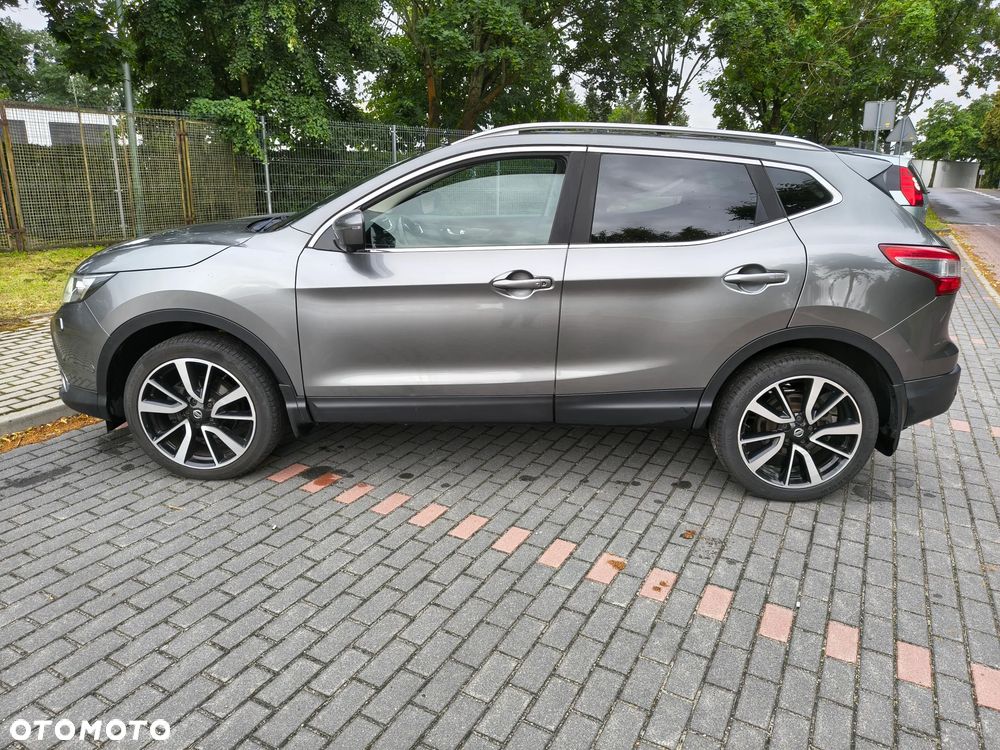 Nissan Qashqai 1.2 DIG-T Tekna+ - 3