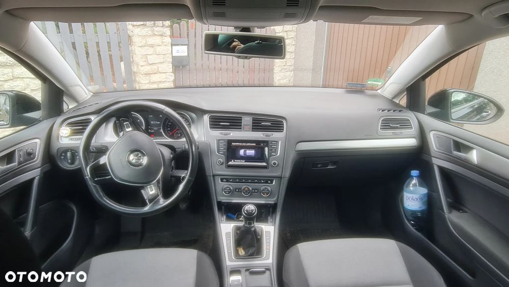 Volkswagen Golf 1.6 TDI BMT Trendline - 4