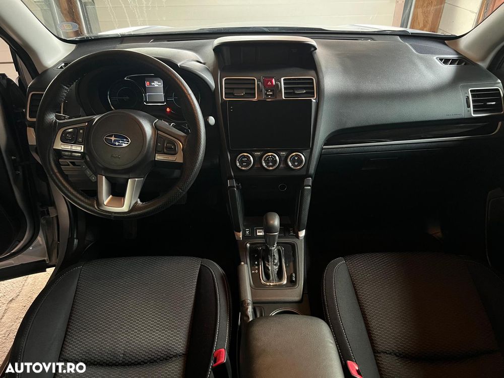 Subaru Forester 2.0D Lineartronic Exclusive - 6