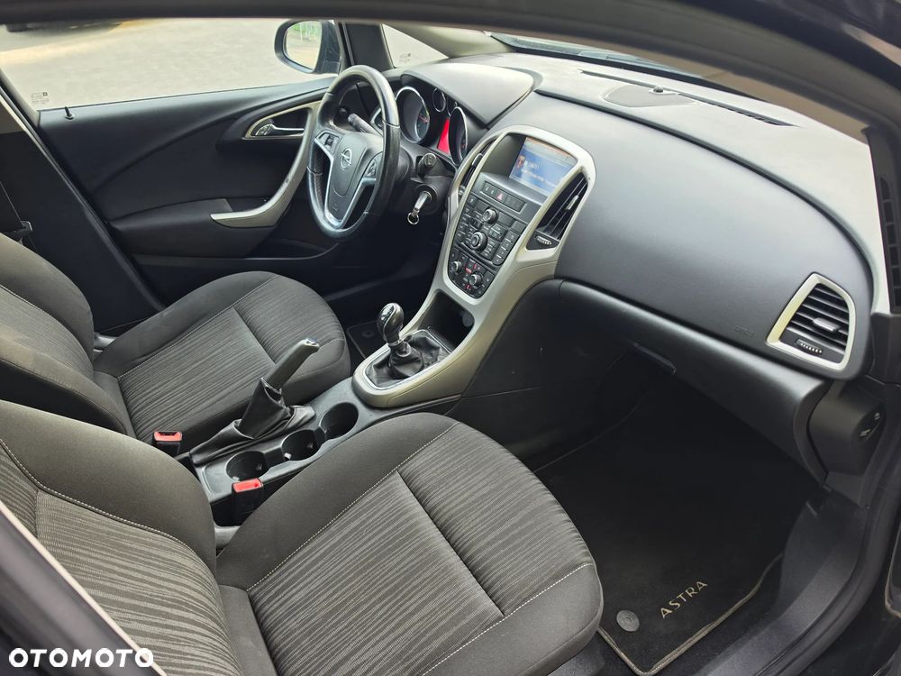 Opel Astra 1.7 CDTI Enjoy - 4