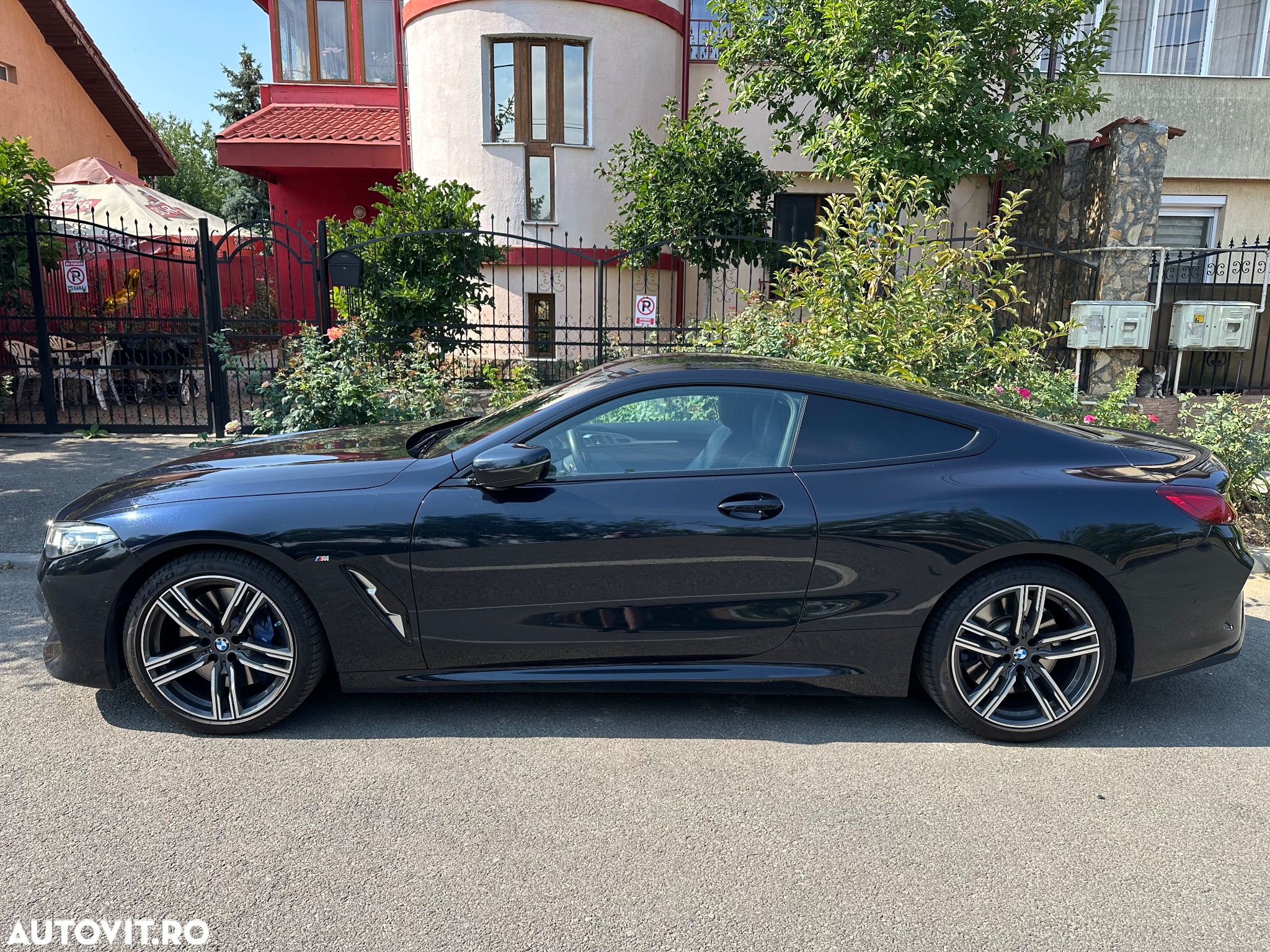 BMW Seria 8 840d xDrive - 2