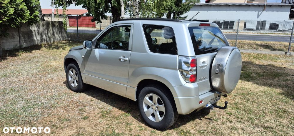 Suzuki Grand Vitara - 4