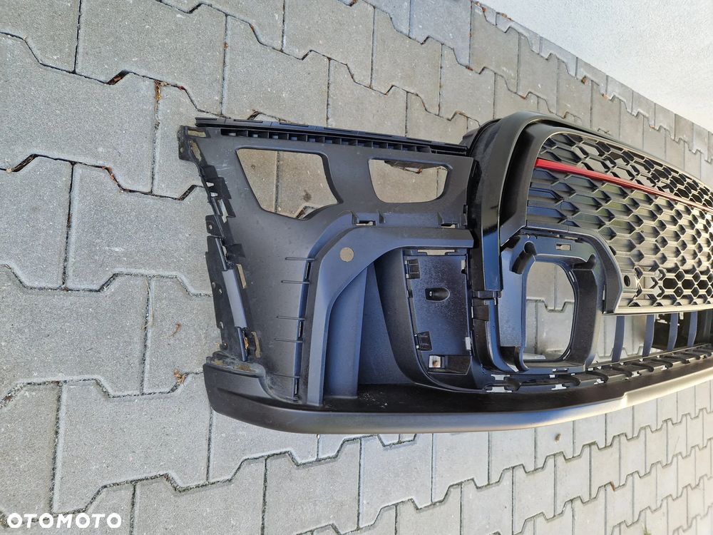 Zderzak Mini Cooper F55 F56 lift JCW - 5