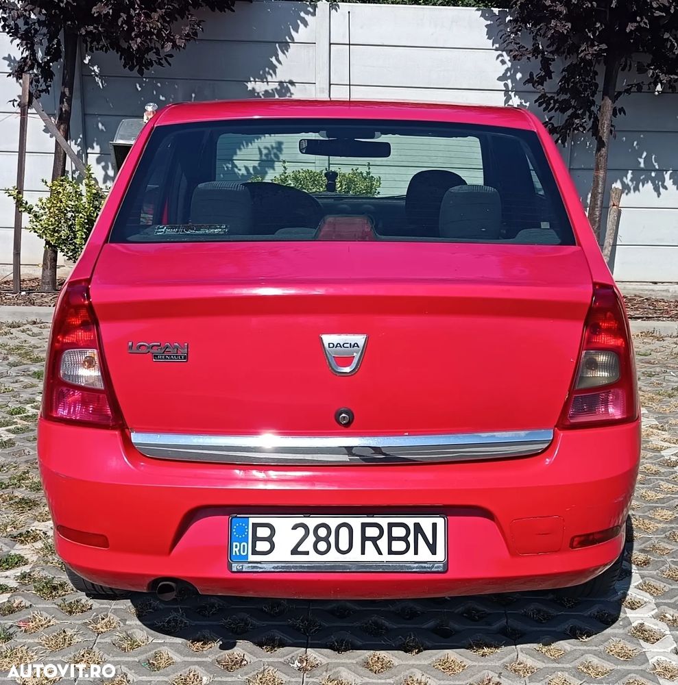Dacia Logan 1.2 16V Ambiance - 5