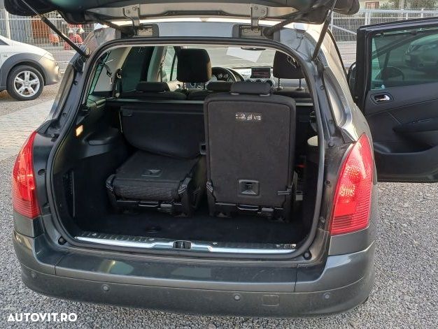 Peugeot 308 120 VTi NAVTEQ ON BOARD - 11