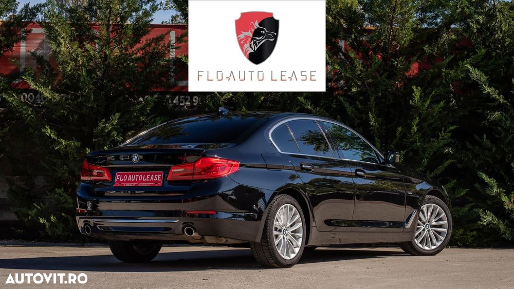 BMW Seria 5 520i AT - 4