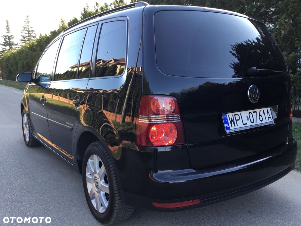 Volkswagen Touran 1.6 United - 3