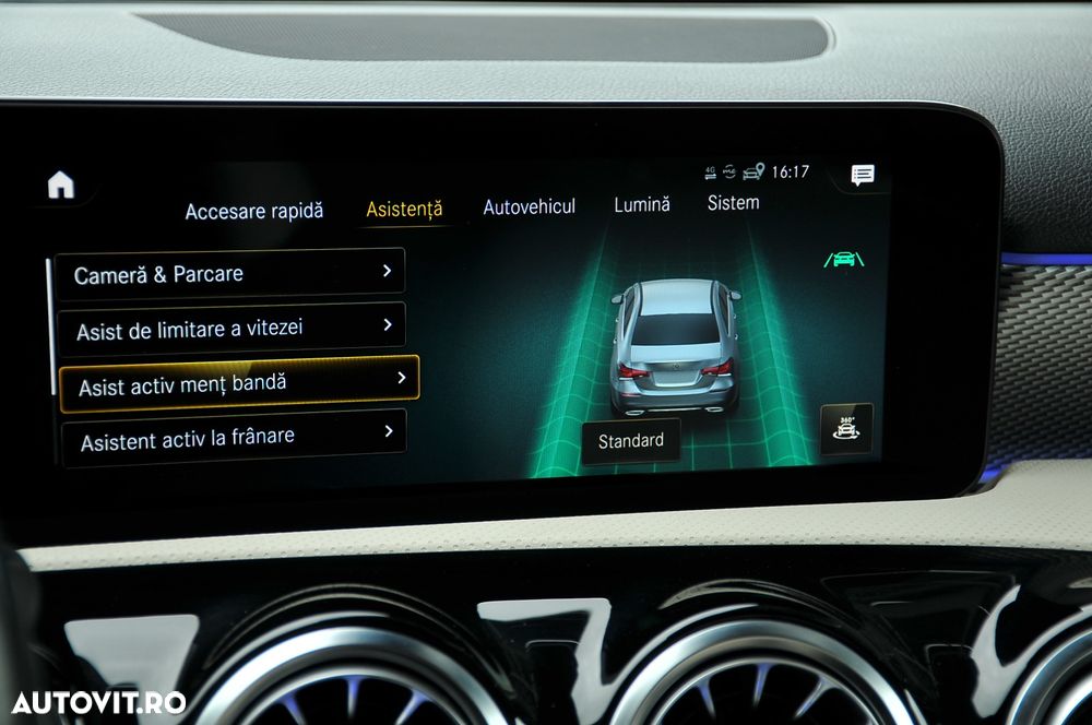 Mercedes-Benz A 180 d 7G-DCT Edition 19 - 26