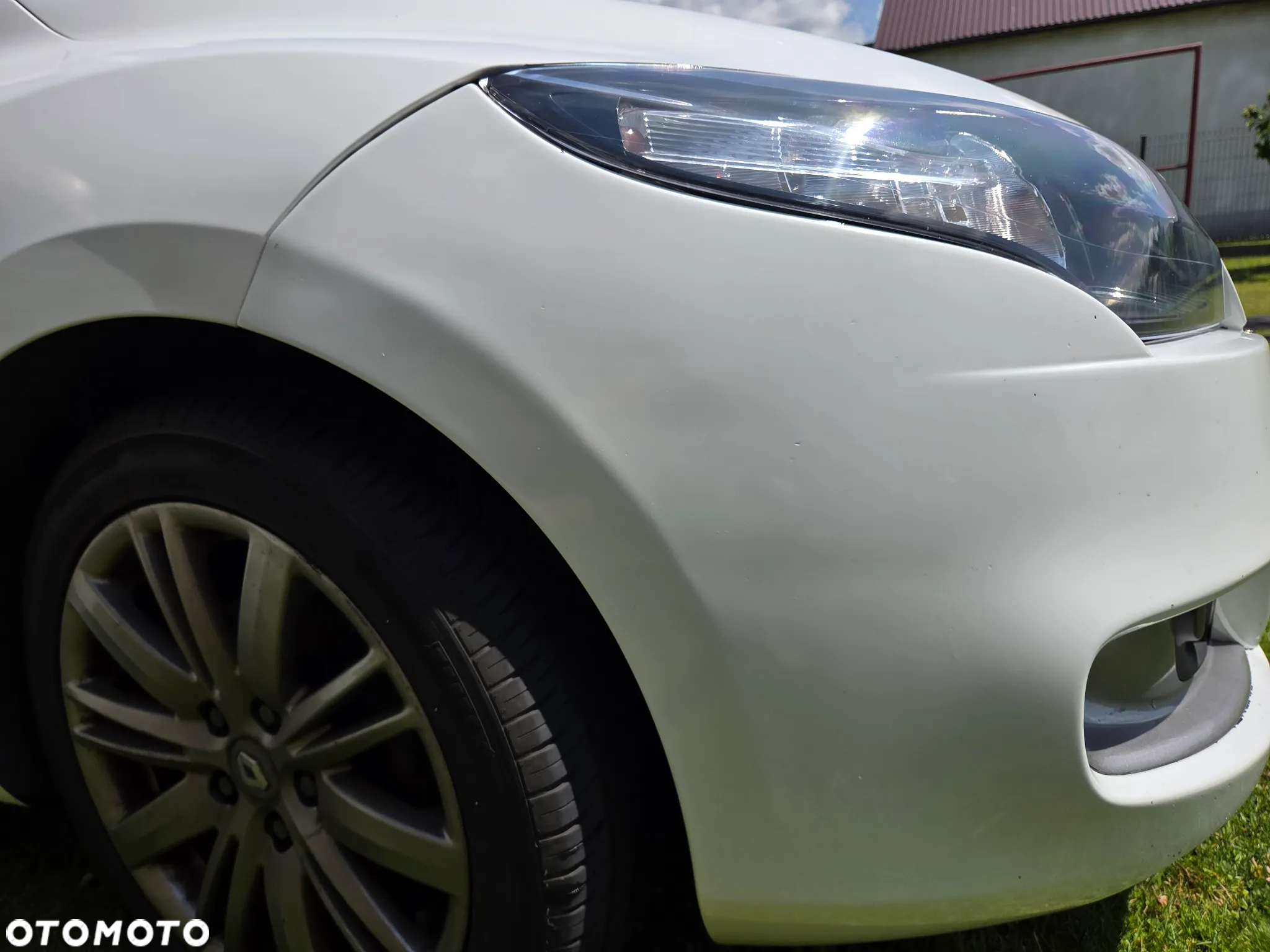 Renault Megane - 8