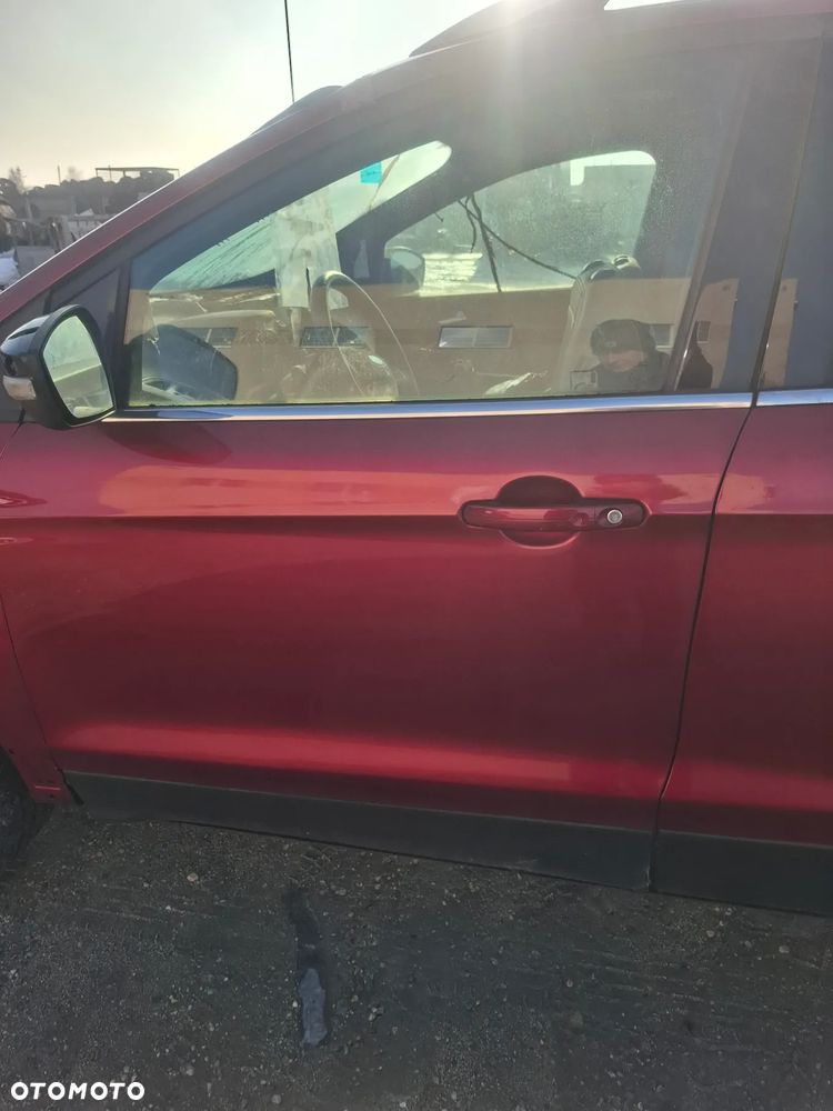 Ford Kuga II polift 2018 drzwi prawy tył - 16
